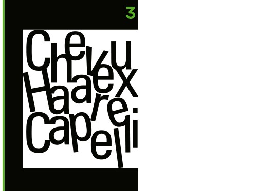 Fascicolo 3